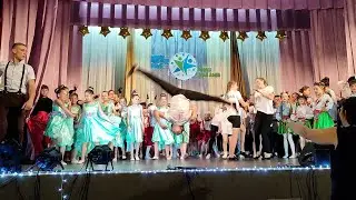 Танцевальный Мини-Баттл 