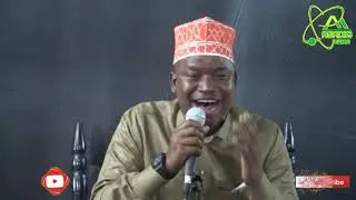 QUR-AN TUKUFU NA OSTADH KINYASI