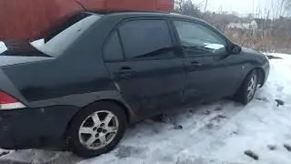 Купил лансер 9 за 80ка
