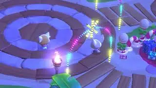 Fenneko & Retsuko&rsquo;s Teleportation Relay