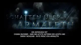 SCHATTEN &Uuml;BER ARMALETH - Das Fantasy-Musical