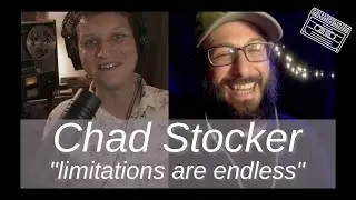 Chad Stocker of The High Strung ||| Made on Tape