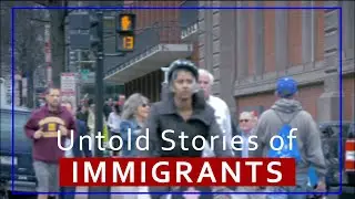 Untold Stories of Immigrants | Teaser | by Sunny Hussain | Documentary Series | Desi Americans |