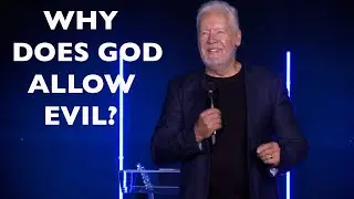WHY DOES GOD ALLOW EVIL? - Pastor Ed Luther - City Church Sunshine Coast