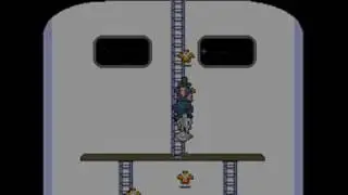 Let's Play CogDis - Part 14:  Grayface Makes his Move...