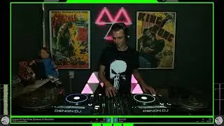 2025-09-06 - Machinegun Marty & DJ Jano - Hardcore Mix