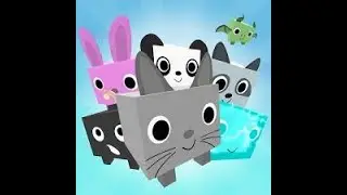 benim için nostaljik sizler için ise video ve petler neyse ne pet simulator 1 bölüm