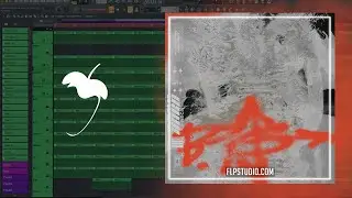 BAUGRUPPE90 - Body Drift (FL Studio Remake)