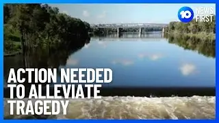 River Danger Warning | 10 News First