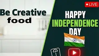 Be Creative Food is live