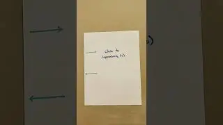 What does left arrow symbol mean in math?
