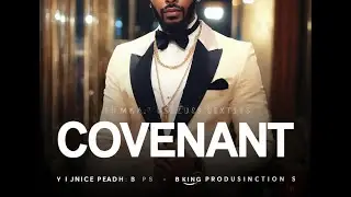 COVENANT BY Junior King  (Official Music Video) | Afro-Rumba Love Anthem 2026