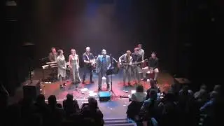 Knotted - Good Night Out @ The Garage Theatre, Norwich (12/3/2022)