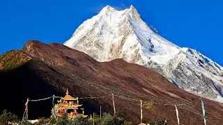 Voyage N&eacute;pal 2024 : Tour du Manaslu et Vall&eacute;e de la Tsum - Film complet