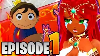 ANOTHER SHOW WITH BABIES?! | Ranking of Kings Episode 1 Reaction