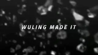 Teaser trailer of Wuling Almaz!!!