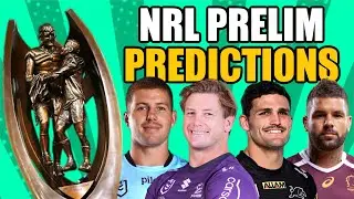 Анонс третьей недели финала NRL: худу Уолша для «Пантерс», гигантский забег «Шаркс» и новое сочет...
