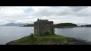 CASTLE STALKER POI DJI Mavic Air 2
