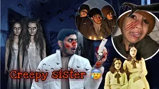 I performed The CREEPY SISTER at 3:33 a.m. *Gone extremely wrong* | Part 2 