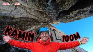 Klettern am Fels - Extreme Climbing Adventure