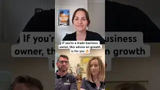 Do you know how to invest in growth wisely? 🔥 #Tradies #Business #Growth