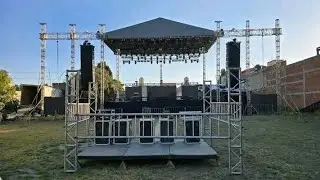 PRODUCCIONES Luz Teresa Sol&iacute;s Valencia  Renta de equipo de audio e iluminaci&oacute;n, pantallas led 🎚️🎛️💯