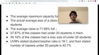 UVM Bookstore and Class Data Exploration | 287 Final | Andrew Dunstan