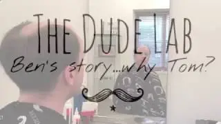 Total Cover Plus by The Dude Lab - Meet Ben why he chose Tom for his hair replacement system!