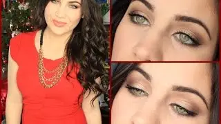 Get Ready With Me: Holiday Edition!