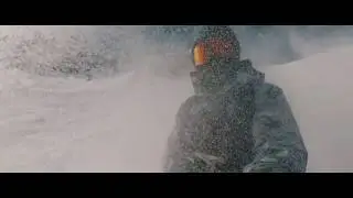 Utah Snowboarding 2019