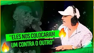 HOMERO SILVA BREGA E VINHO ESCLARECE A POLÊMICA COM NELSON NASCIMENTO E O RITMO PIZADINHA