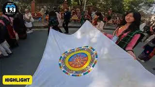 Tamu Losar 2025 || बल्ल भेटियो भिडियो ||