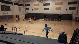 Madison Marlins JV vs Wisdom-The Dub 2nd half