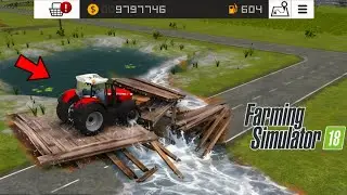 How To Make Straw Bales & Sell It In Fs 16 Farming Simulator 16! Timelapse#fs16