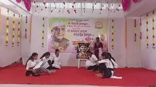 Group Dance 2025.# Class 10th C.