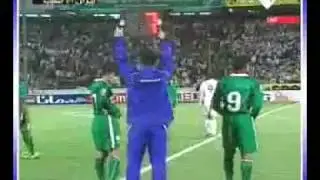 السعودية 2 - 1 إيران  إياب تصفيات كأس العالم 2010  & &
