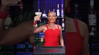 Amazing Frozen Rum Cocktail...NO BLENDER NEEDED | MIX Cocktail Hour