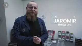 FSI UJEP uvádí: Jak na tavení kovů (cín)