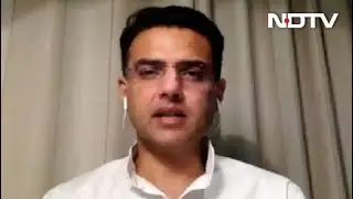 Rajasthan Crisis: 