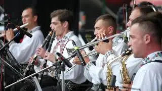 Fanfara Anatol Cazac Hora de la Nord Hora de fanfară