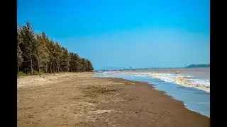 Suruchi beach vasai #beach #Vasai #Couplesbeach #Maharashtrabeach