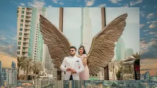 DUBAI PRE WEDDING TEASER | 2024  | LUCKY CLASSIC STUDIO | UAE