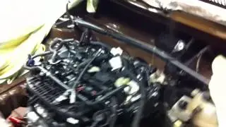 Golf MK1 Tfsi goes MK 1 TSI (CJXC Golf MK 7R) to be continued.....