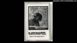 DJ Bryan Gee - Dread at the Controls Part 1 - 1993 - A