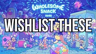 5 Cozy Games from Wholesome Snack Fest 2025 You’ll Want to Wishlist