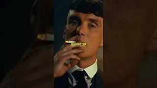 Томас Шелби ненавидел сигареты