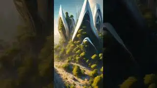 Future of Tunisia 2030-4000 #scifi #tunisia #africa #futuretechnology