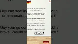 Learn German Easily | Dein Sprachcaf&eacute; A1&ndash;B2 Courses  #deinsprachcafe #learngerman #studyingermany