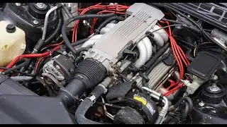 1986 Chevrolet Camaro IROC-Z 5.0L V8 305 TPI Tuned Port Engine Motor 120K Miles