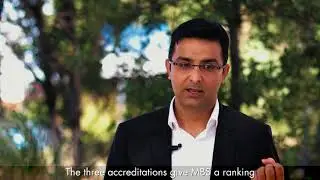 Sandeep, international student (Executive MBA) at Montpellier Business School
